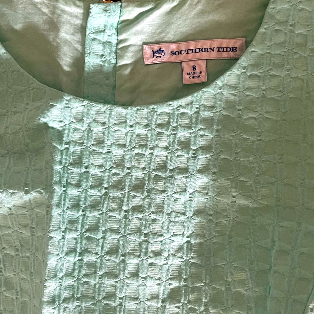 Southern Tide Shift Dress size 8 Women’s